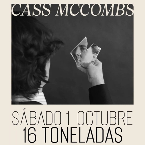 Cass McCombs en 16 Toneladas