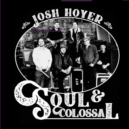 Josh Hoyer & Soul Colossal en 16 Toneladas
