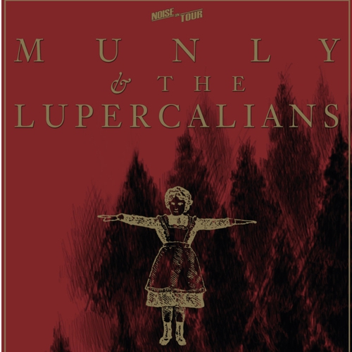 Munly & The Lupercalians en Loco Club