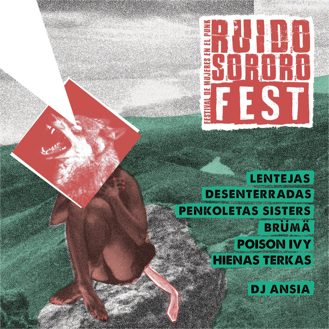 Ruido Sororo Fest en S´Academia Café Concert