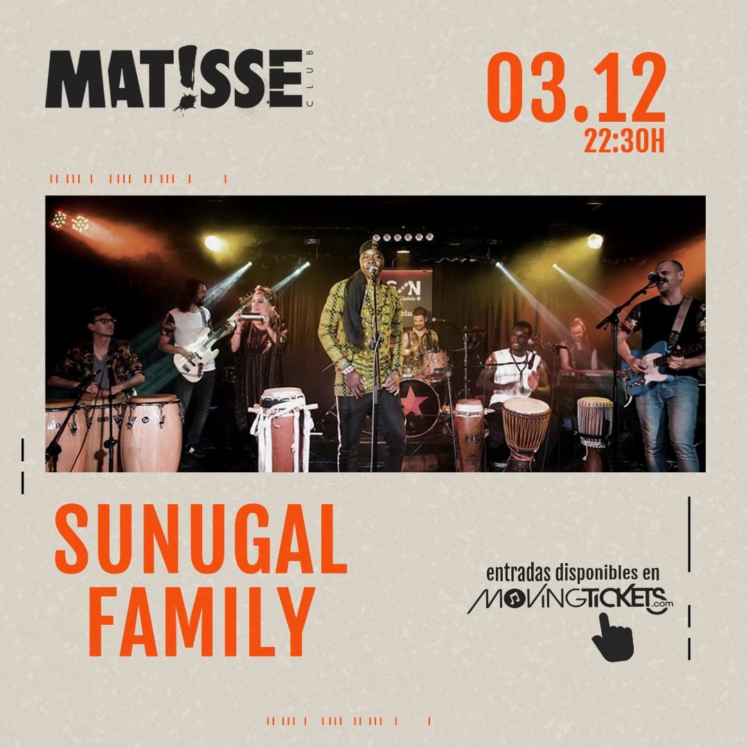Sunugal Family en Matisse Club