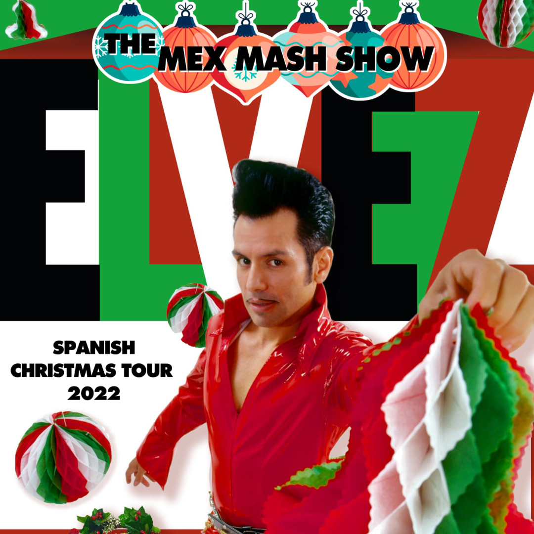 Elvez Christmas Show en 16 Toneladas