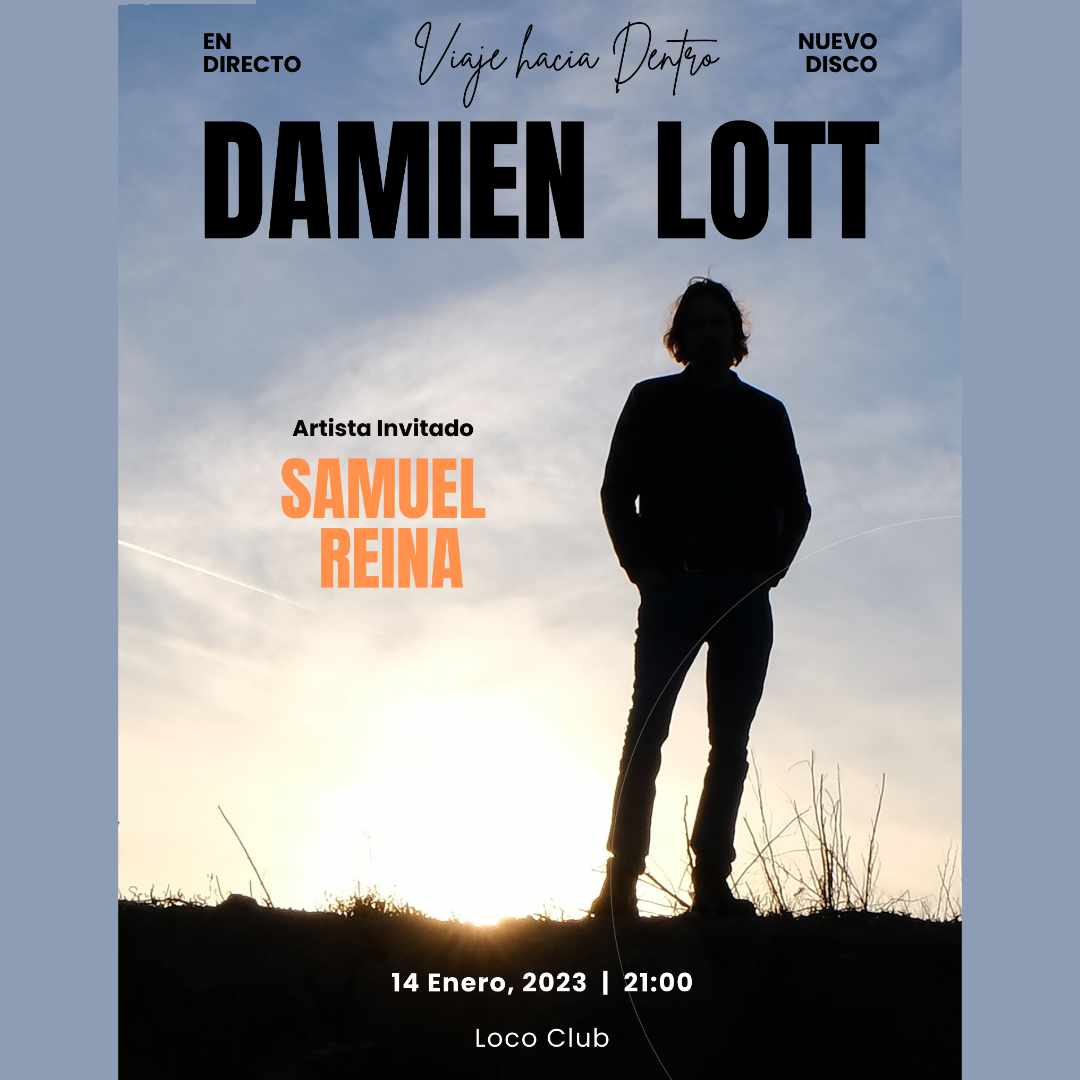 Damien Lott en Loco Club
