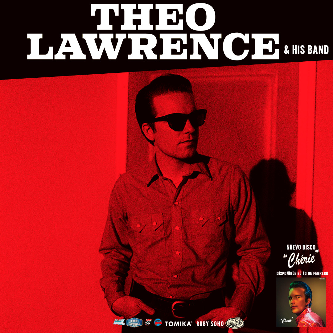 Theo Lawrence en Loco Club