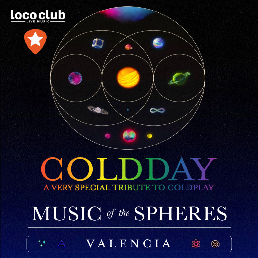 Coldday en Loco Club