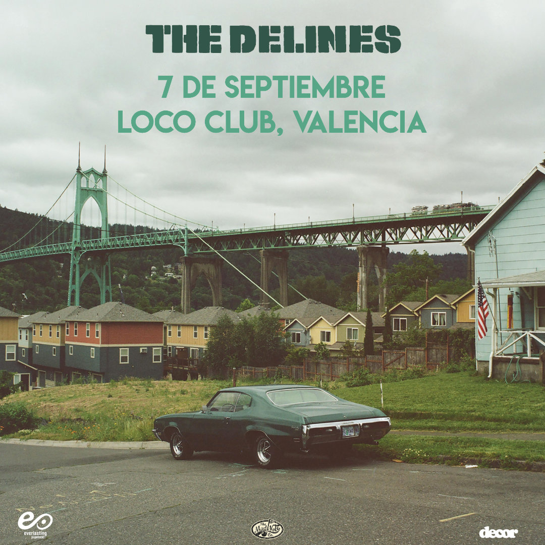 The Delines en Loco Club