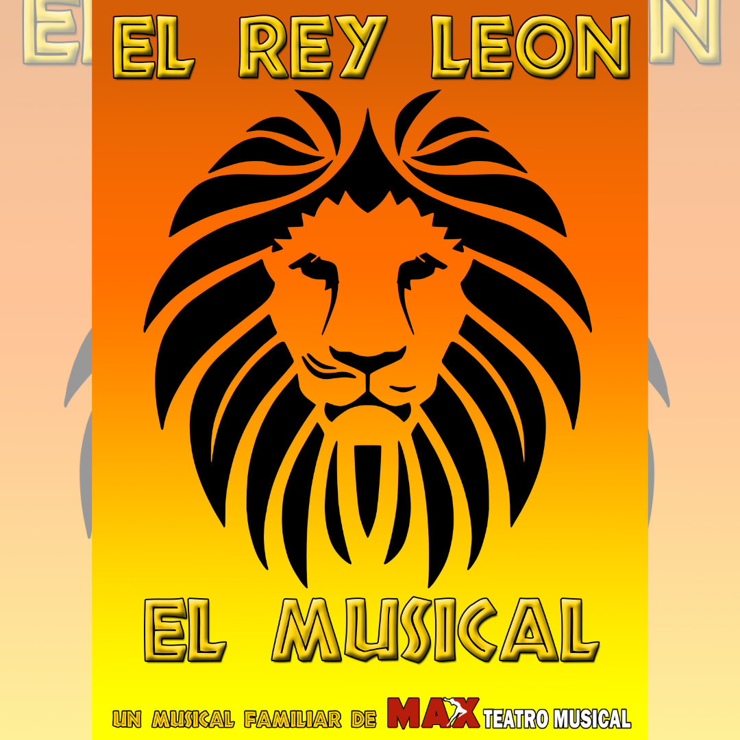 El Rey León  Bono Cultural Joven