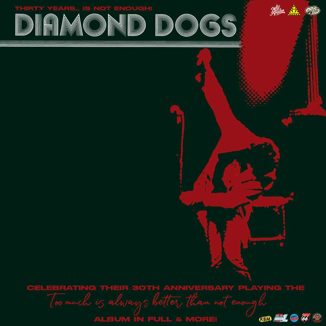 Diamond Dogs vuelven a Loco Club