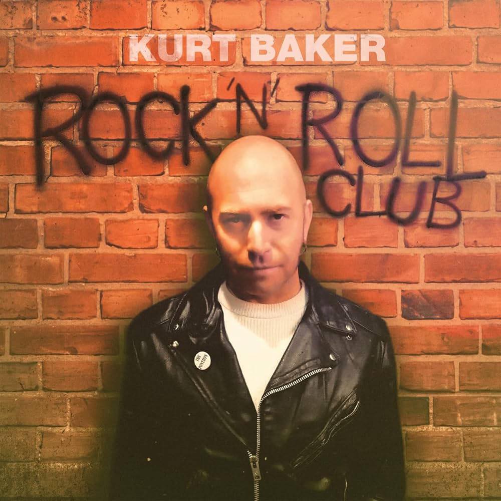 Kurt Baker + The Maureens en Loco Club